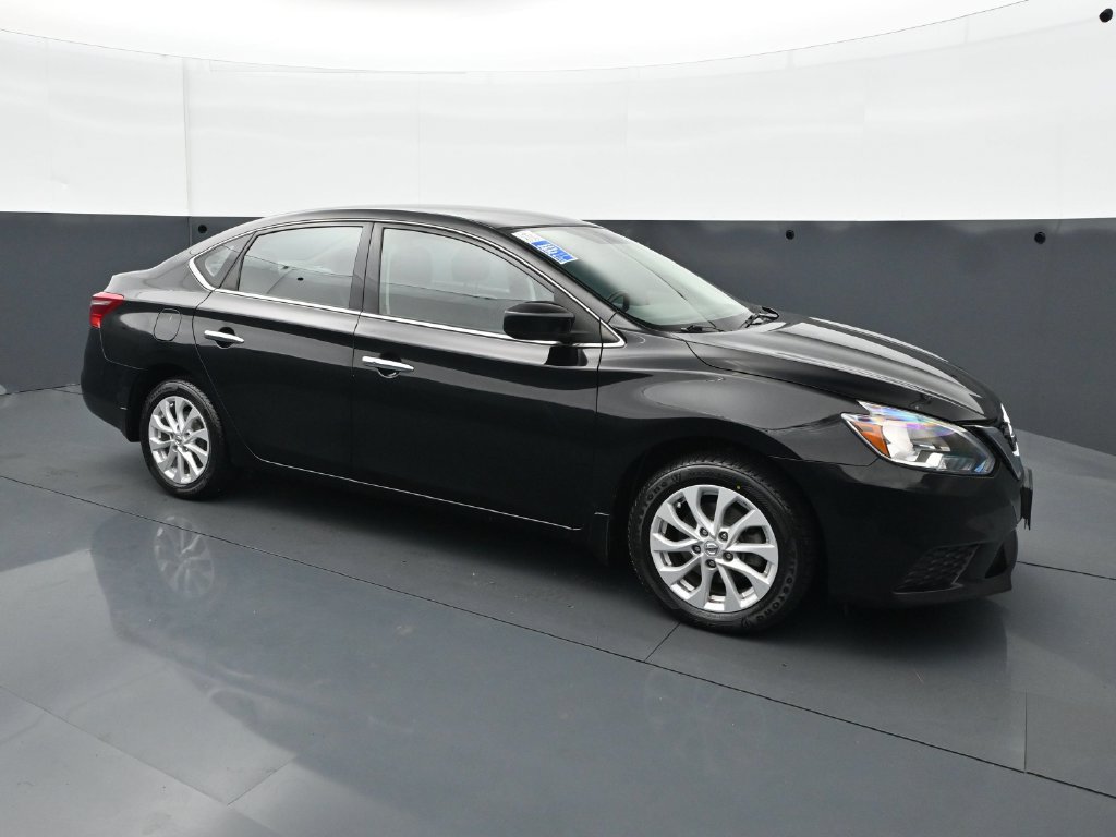 Used 2019 Nissan Sentra SV FWD image 9