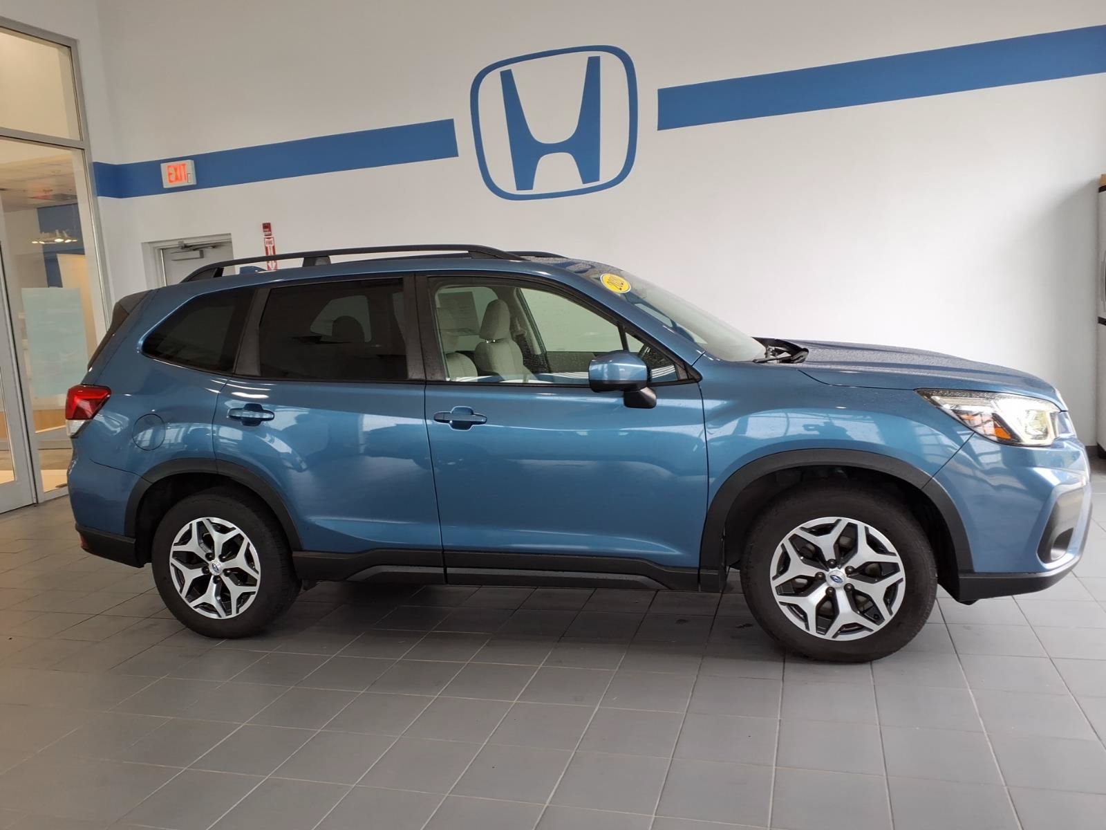 Used 2020 Subaru Forester Premium w/ Popular Package #1 AWD/4WD image 5