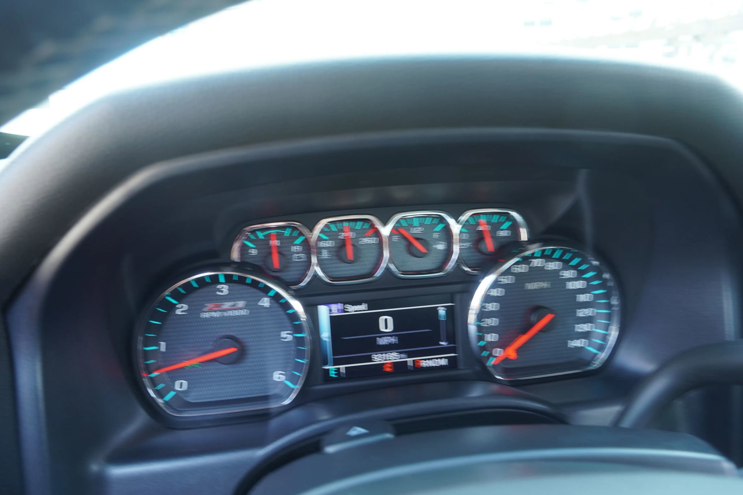 Used 2016 Chevrolet Silverado 1500 LT w/ All Star Edition image 8