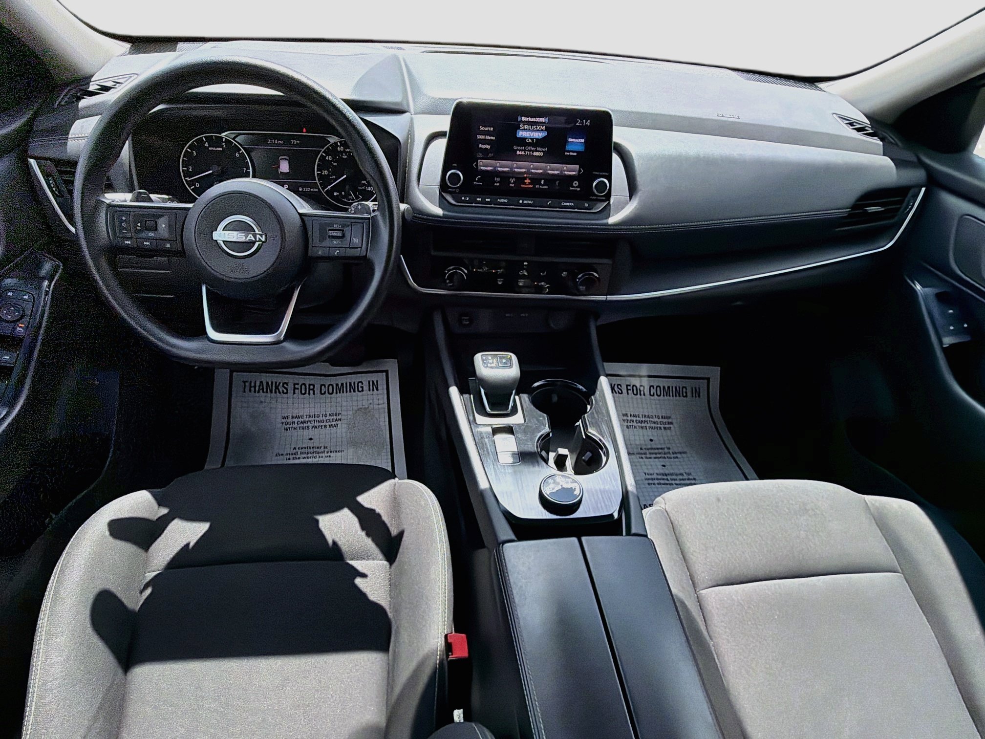 Used 2024 Nissan Rogue S AWD/4WD image 15