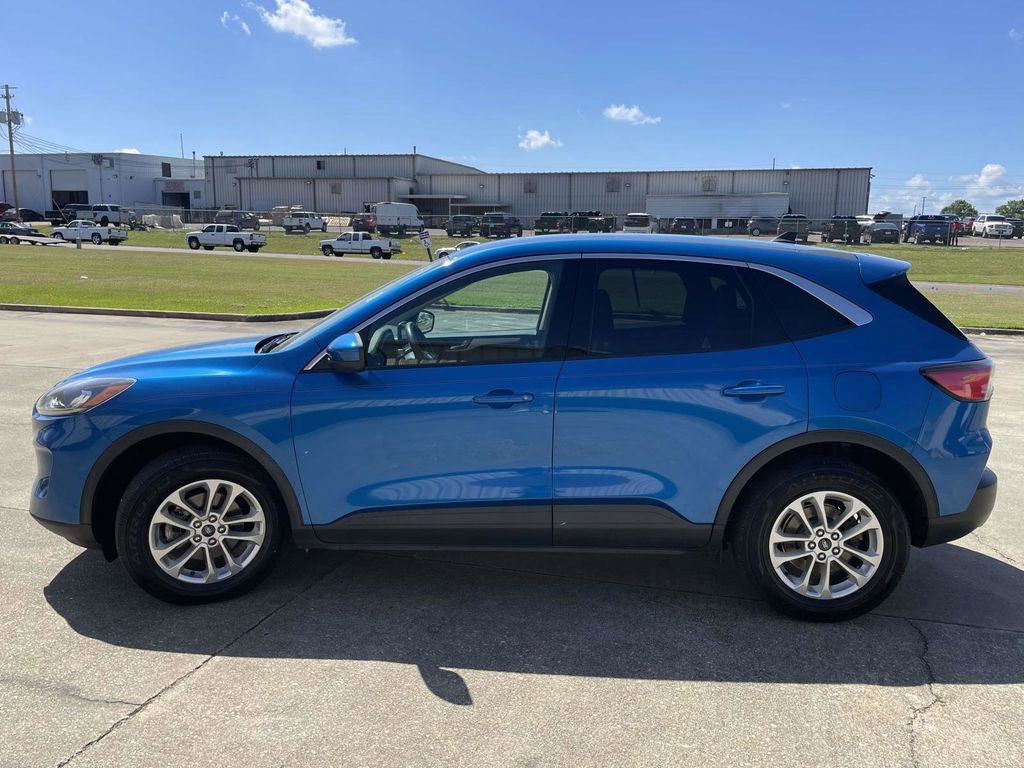Certified 2020 Ford Escape SE AWD/4WD image 6