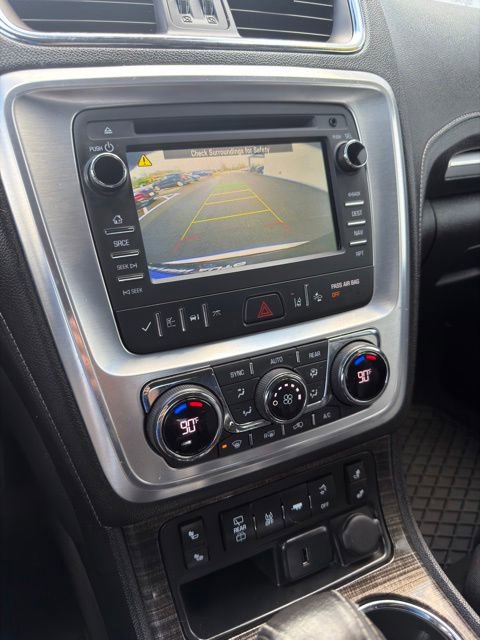 Used 2017 GMC Acadia Limited SLT AWD/4WD image 9
