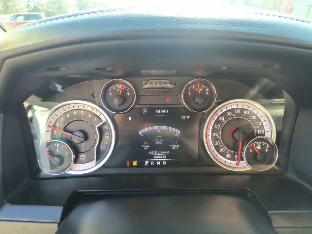 Used 2017 RAM 1500 Sport AWD/4WD image 15