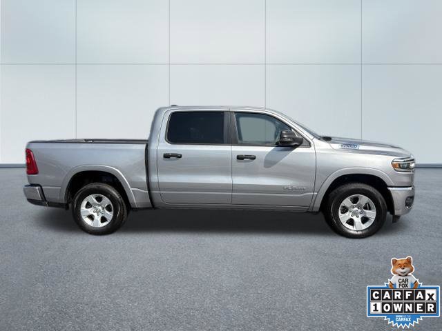 Used 2025 RAM 1500 Big Horn AWD/4WD image 2