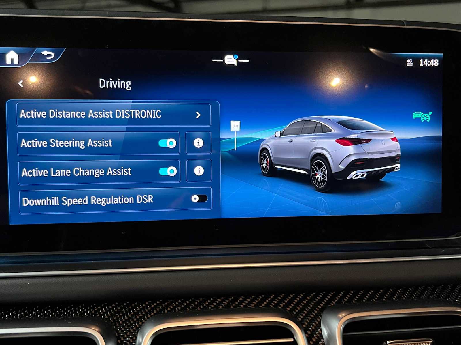 New 2026 Mercedes-Benz GLE 63 AMG S image 37