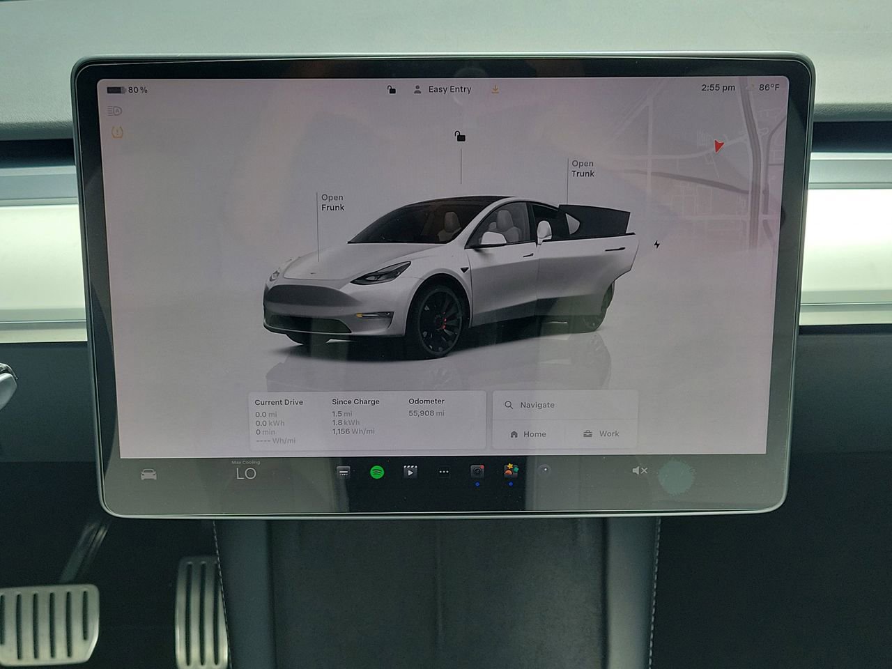 Used 2022 Tesla Model Y Performance image 20