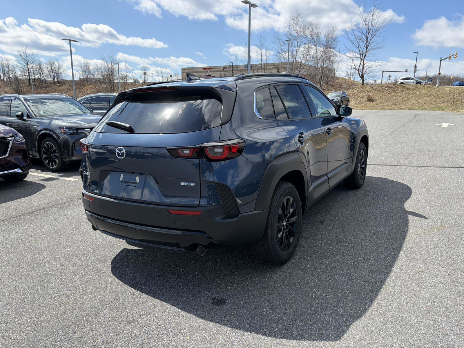 New 2026 MAZDA CX-50 AWD 2.5 Hybrid w/ Weather Package image 3