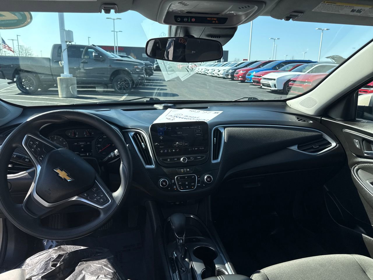 Used 2023 Chevrolet Malibu LT w/ Driver Confidence Package FWD image 13