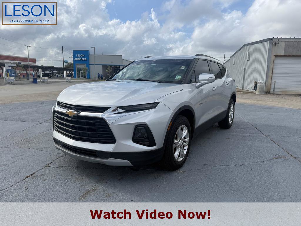 Certified 2020 Chevrolet Blazer LT FWD image 1