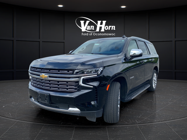 Used 2024 Chevrolet Tahoe Premier AWD/4WD image 3