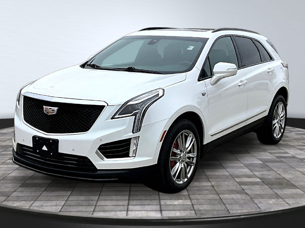 Used 2022 Cadillac XT5 Sportv w/ LPO, Floor Liner Package