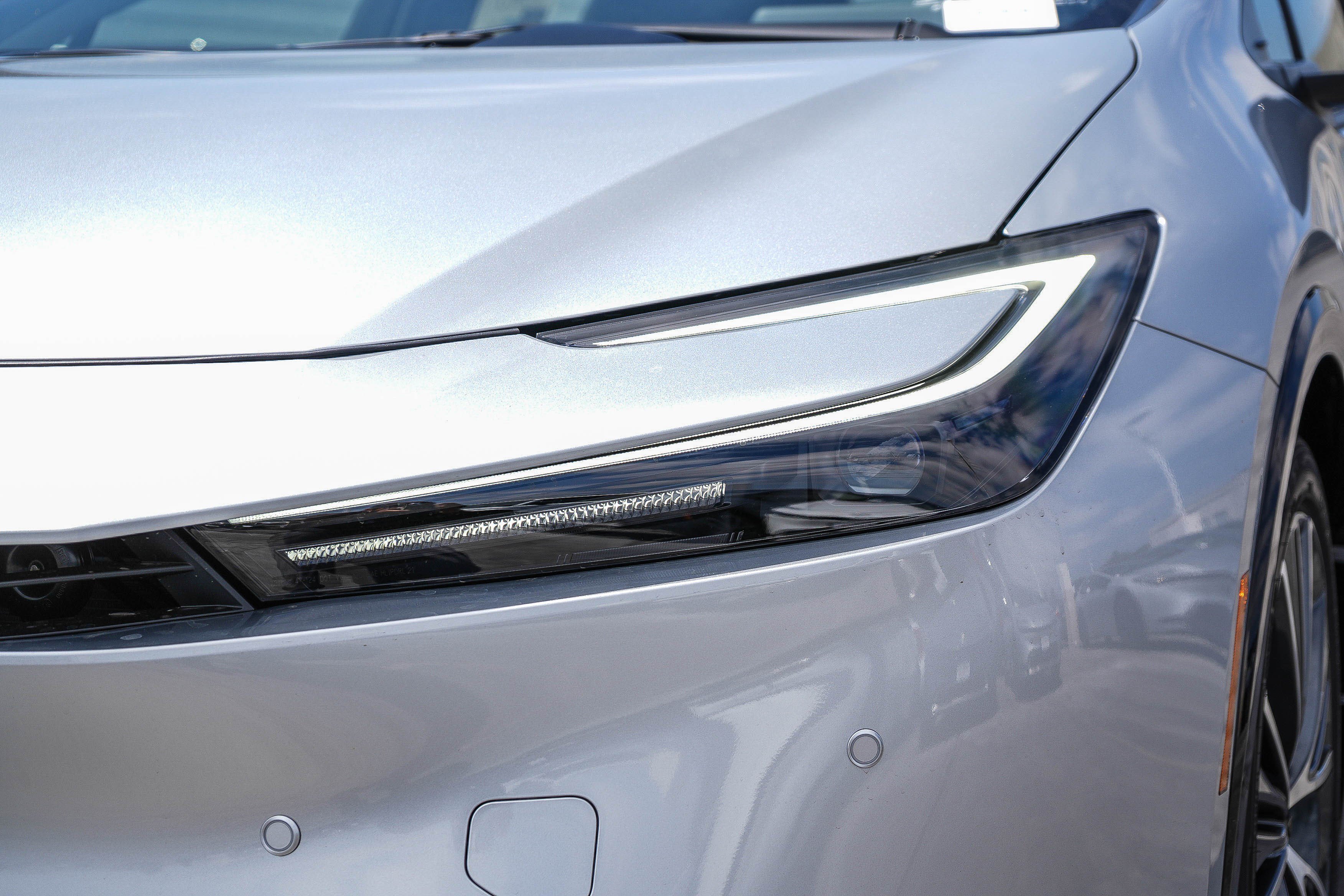 New 2027 Toyota Prius XLE FWD image 5