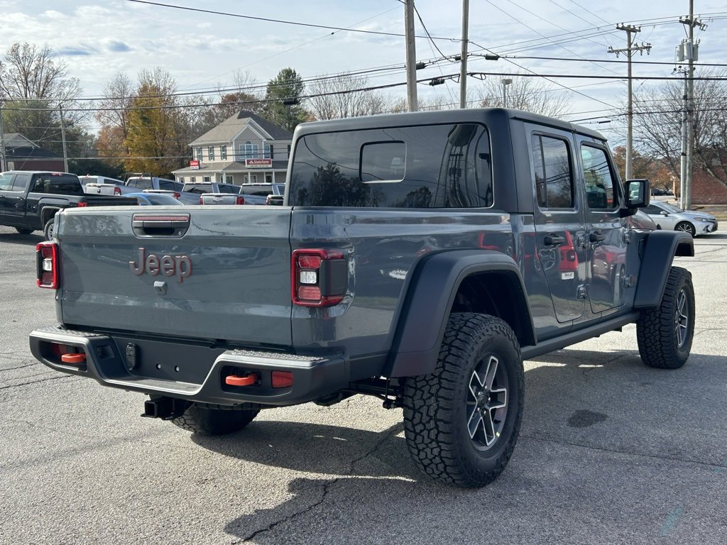 New 2026 Jeep Gladiator Mojave image 6