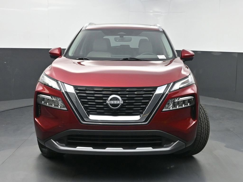 Used 2023 Nissan Rogue SL w/ SL Premium Package image 42