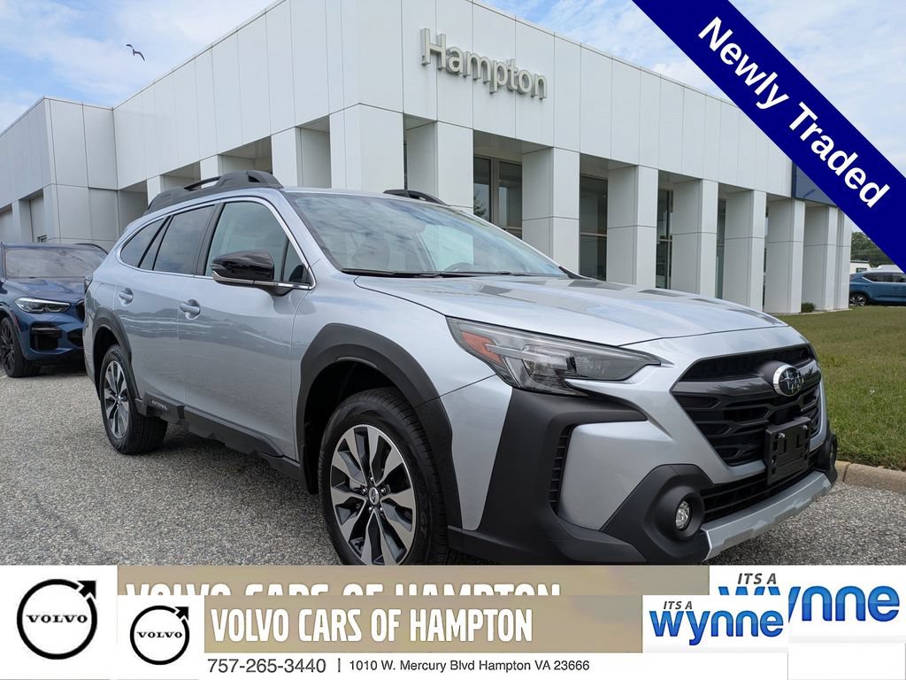 Used 2025 Subaru Outback Limited AWD/4WD image 1