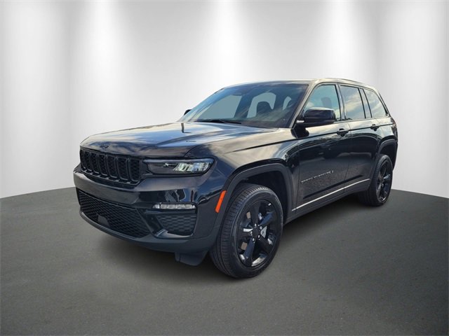 New 2025 Jeep Grand Cherokee Limited image 2