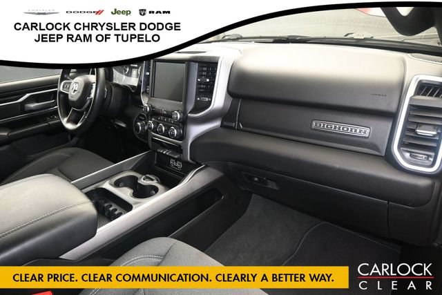 Used 2023 RAM 1500 Big Horn RWD image 36