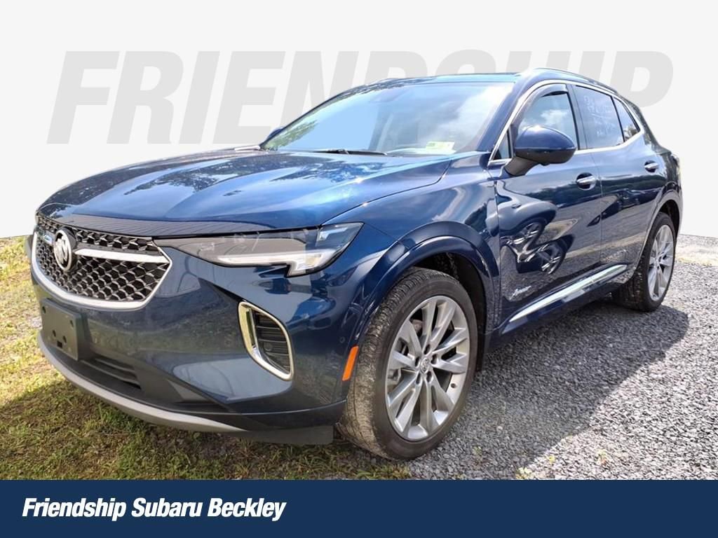 Used 2023 Buick Envision Avenir