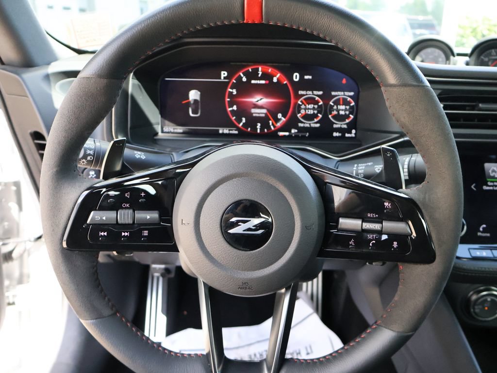 Used 2025 Nissan Z NISMO w/ Floor Mat Package RWD image 45