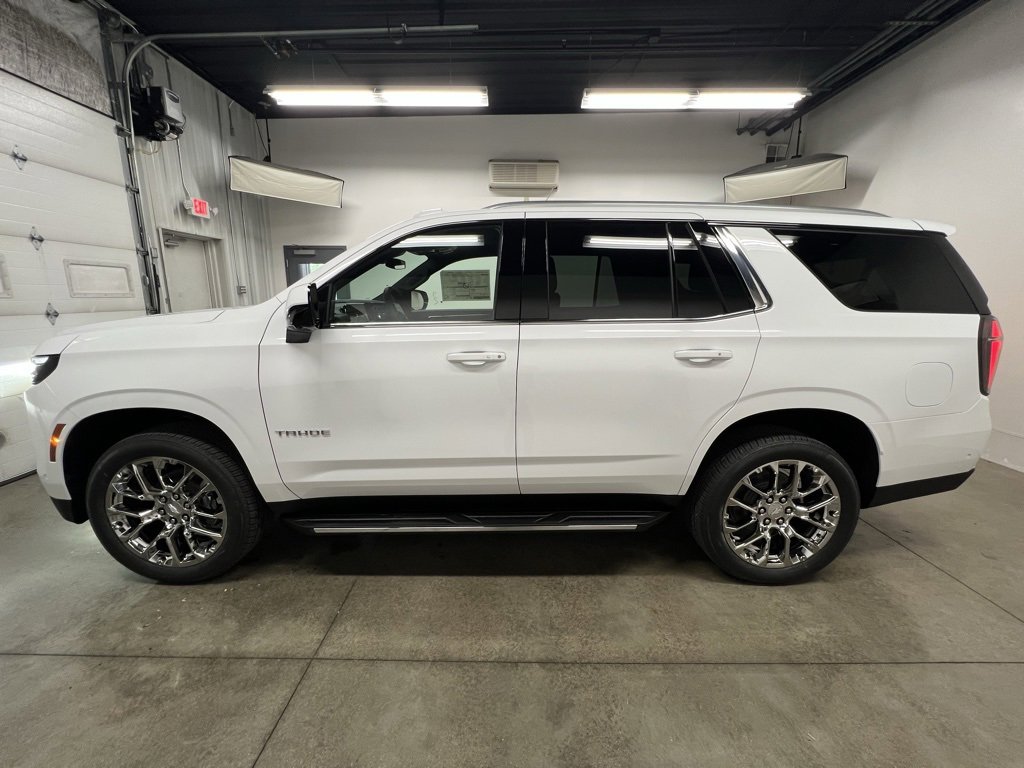 New 2026 Chevrolet Tahoe LT image 9