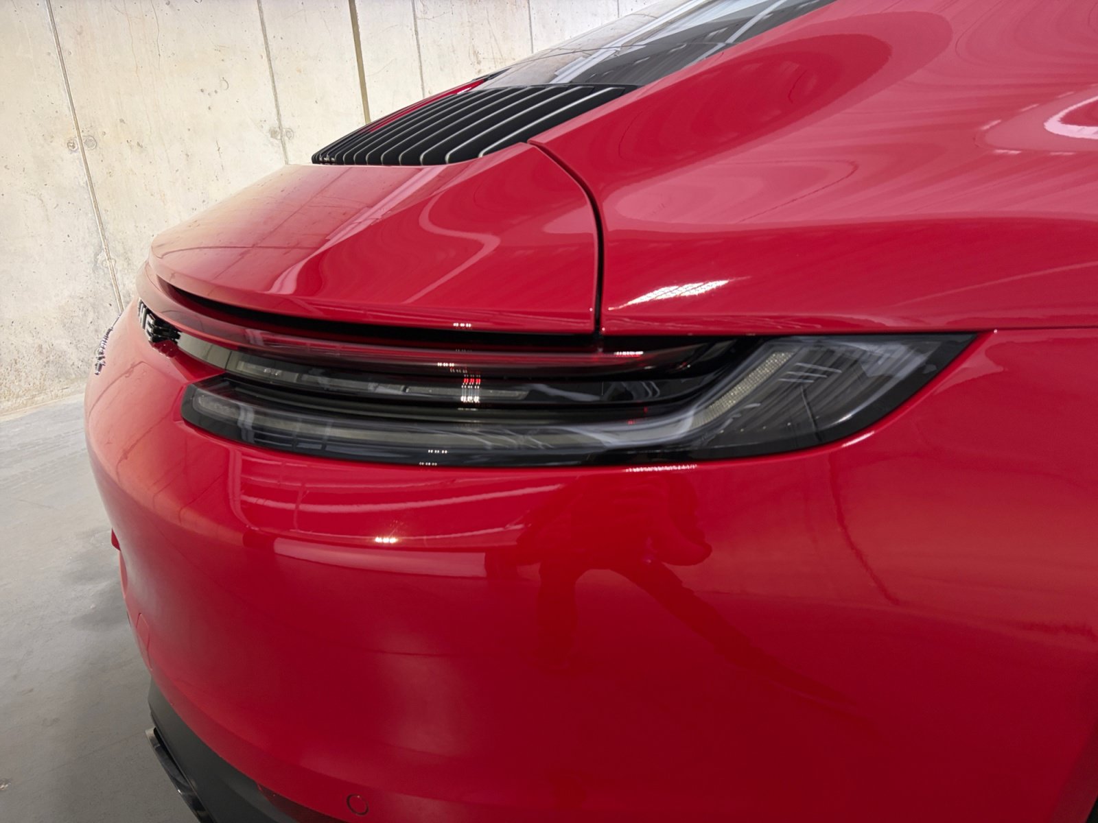 Certified 2024 Porsche 911 Carrera 4S w/ Sport Package AWD/4WD image 15