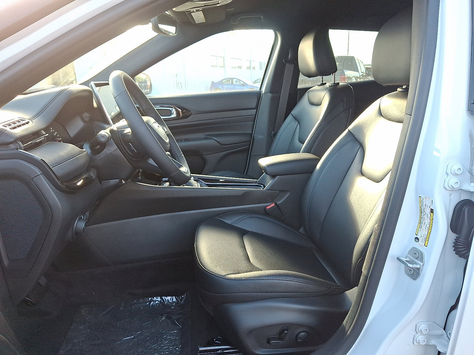 New 2026 Jeep Compass Limited image 10