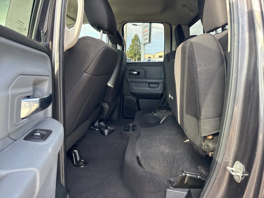 Used 2020 RAM 1500 Classic Warlock w/ Electronics Group image 17