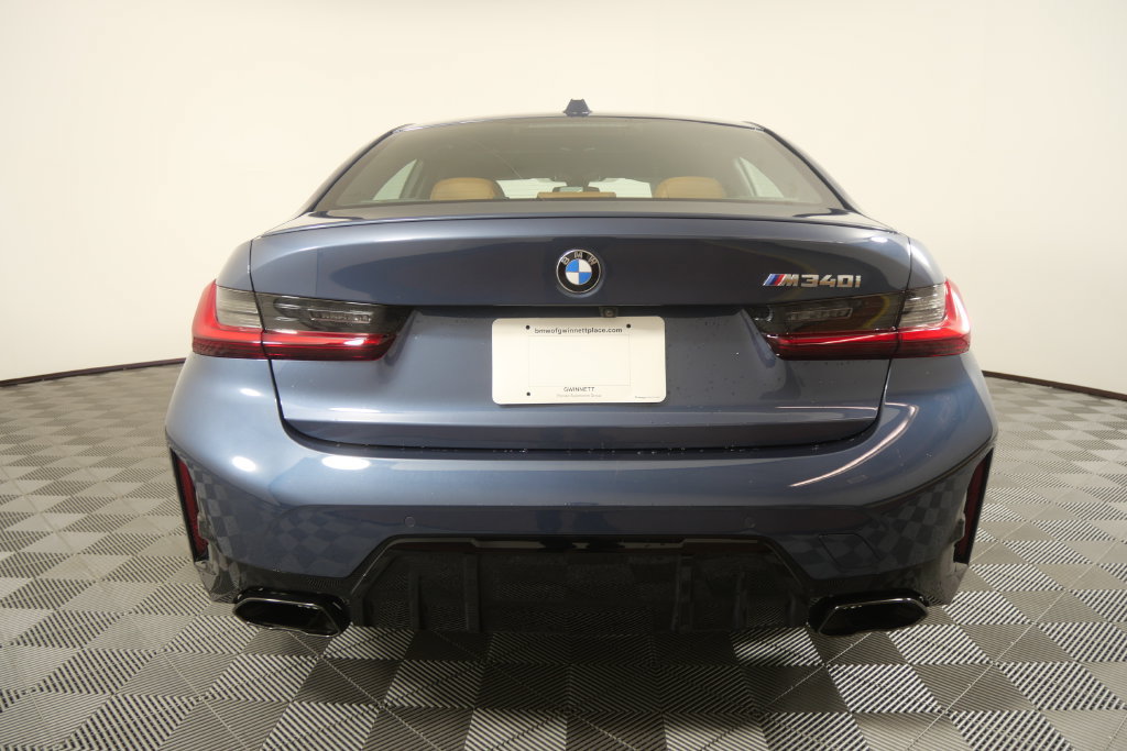 Certified 2026 BMW M340i RWD image 5