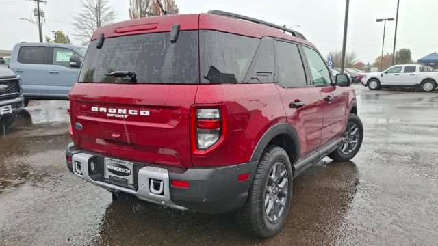 Used 2025 Ford Bronco Sport Big Bend AWD/4WD image 3