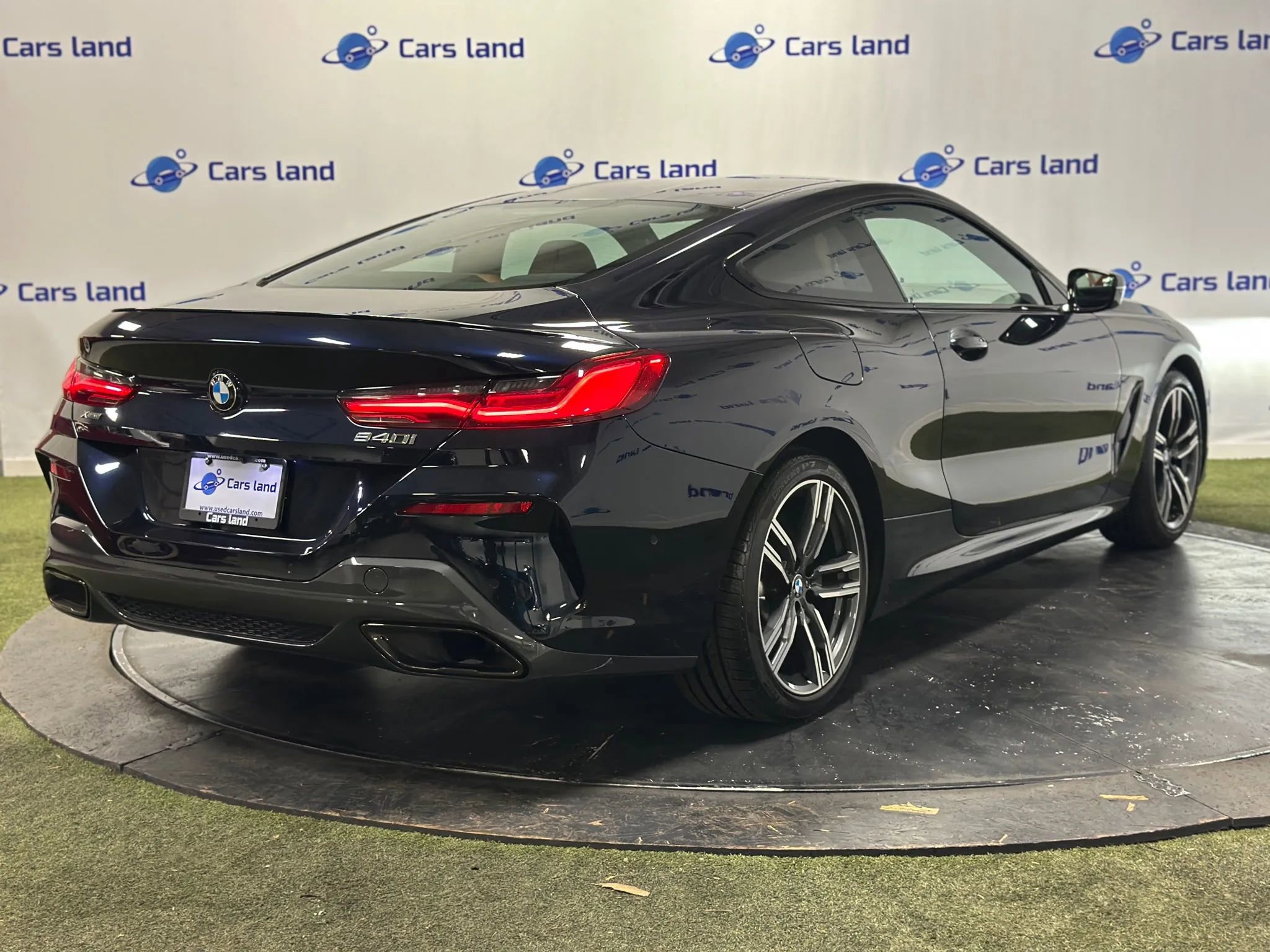 Used 2024 BMW 840i xDrive 840i xDrive Coupe 2D image 3