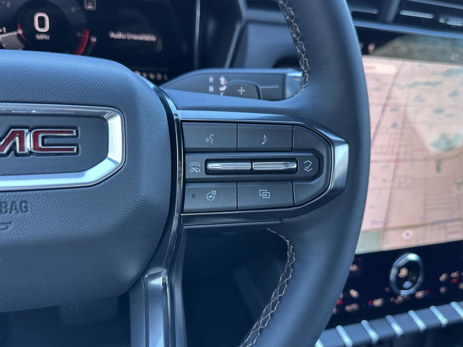 New 2026 GMC Terrain AT4 w/ Technology Package II AWD/4WD image 33