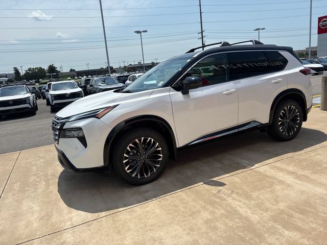New 2026 Nissan Rogue Platinum w/ Platinum Premium Package AWD/4WD 360° Tour