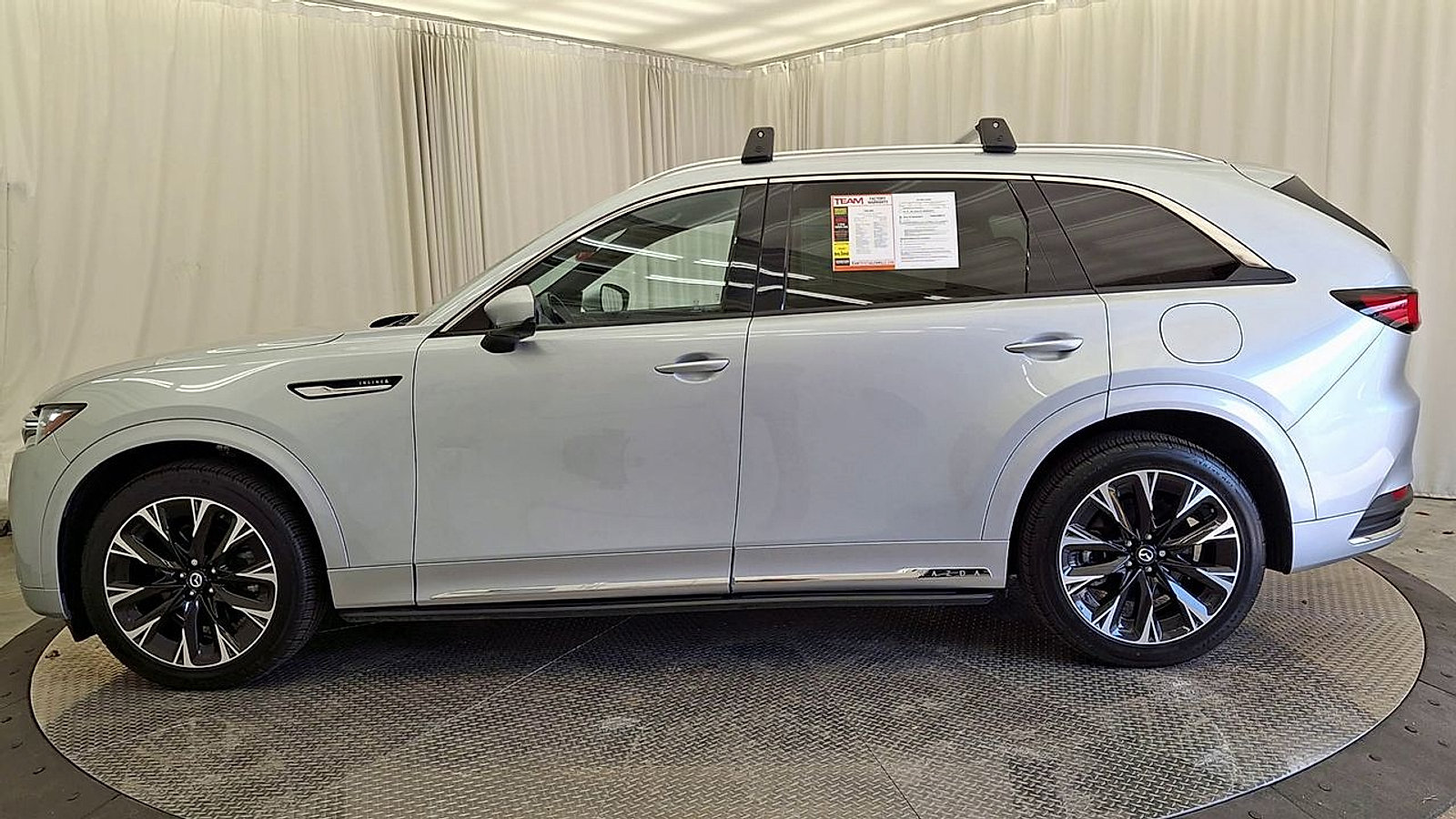 Used 2024 MAZDA CX-90 3.3 Turbo S w/ Premium Package AWD/4WD image 11