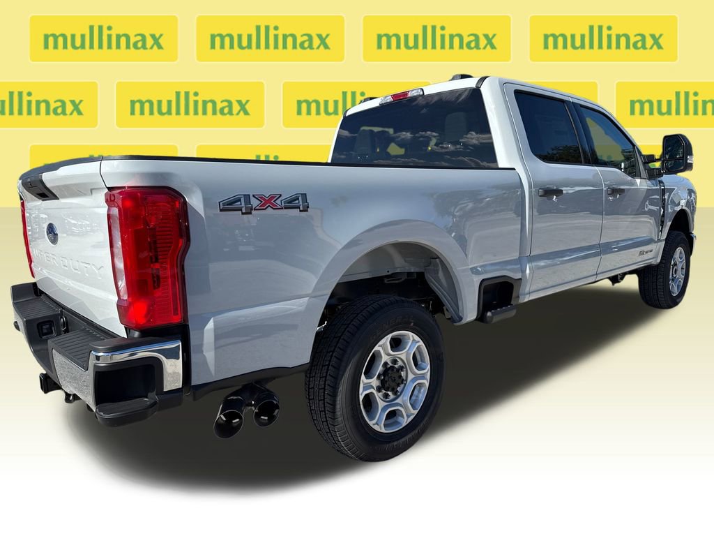 New 2026 Ford F250 XLT AWD/4WD image 14