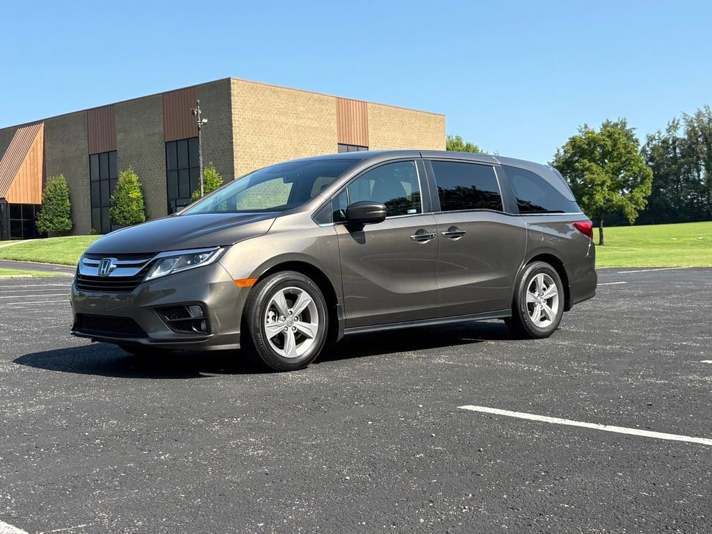 Used 2019 Honda Odyssey EX-L image 7