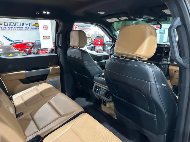 Used 2024 Ford F250 Lariat w/ Lariat Ultimate Package AWD/4WD image 15