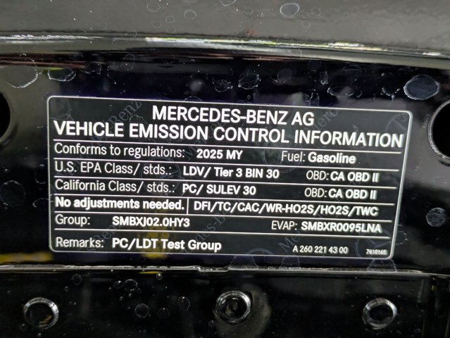 Used 2025 Mercedes-Benz GLB 250 image 26