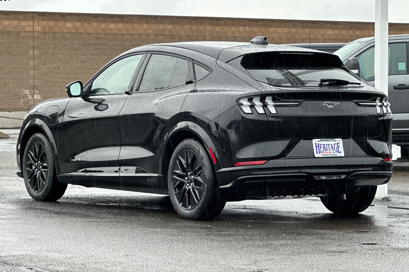 New 2026 Ford Mustang Mach-E Premium AWD/4WD image 6