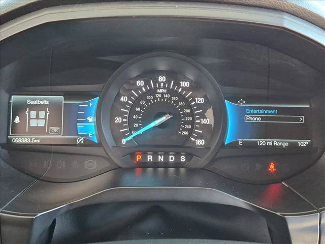 Used 2024 Ford Edge Titanium AWD/4WD image 11