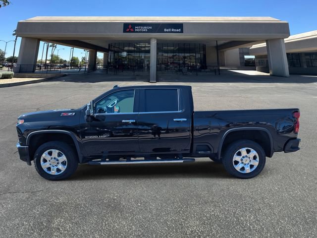Used 2022 Chevrolet Silverado 2500 LTZ w/ Z71 Chrome Sport Edition image 2