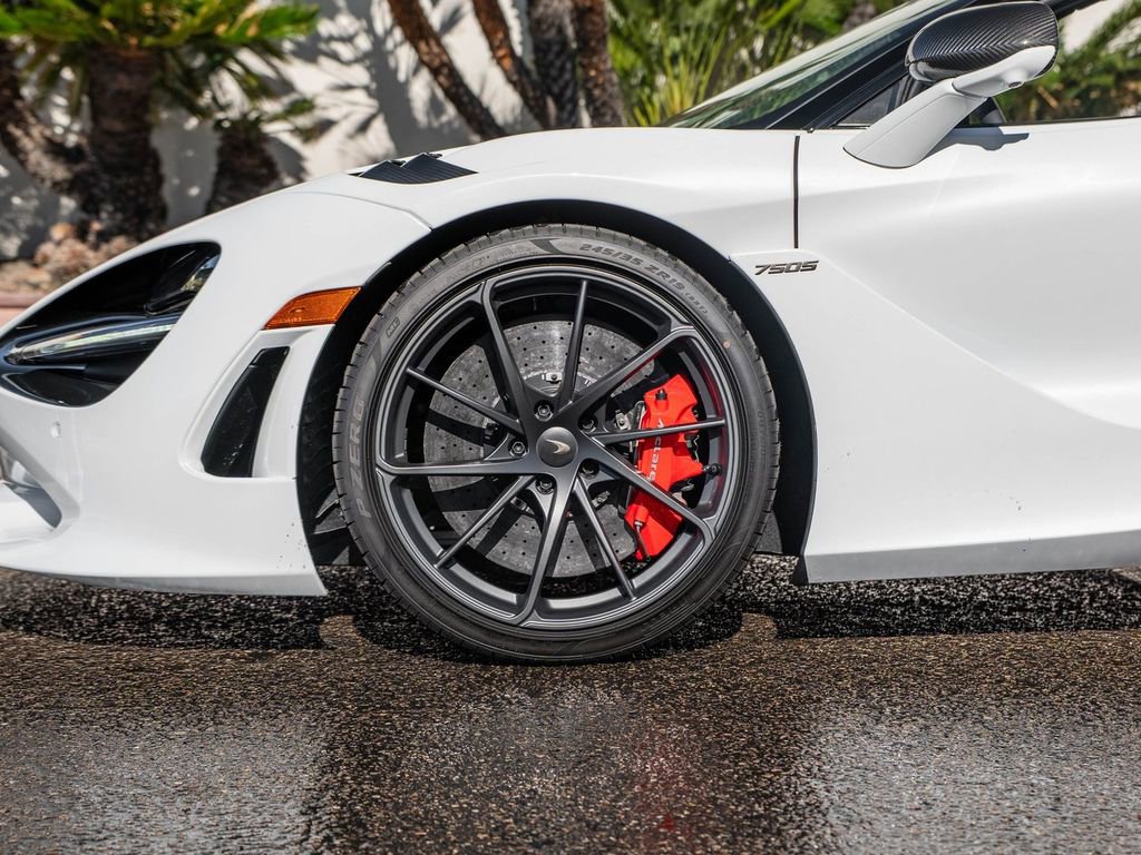 New 2026 McLaren 750S Spider image 7