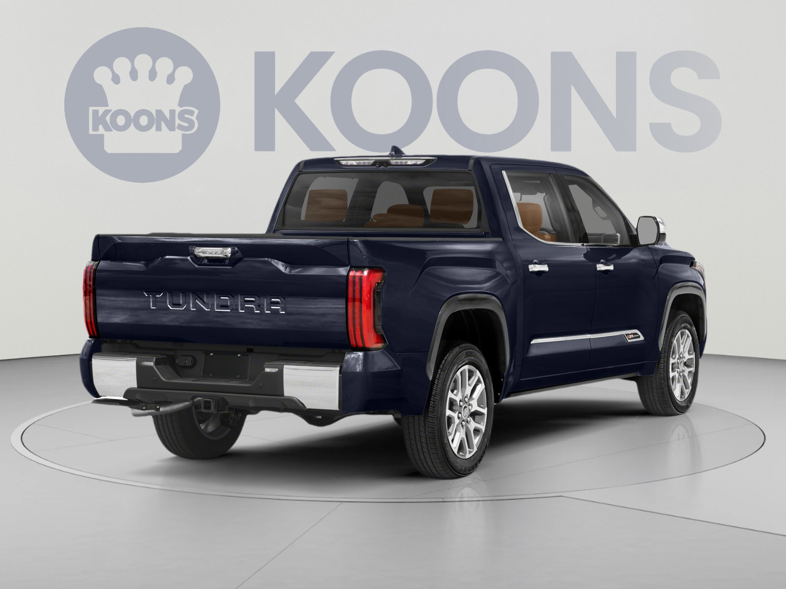 Used 2023 Toyota Tundra 1794 Edition w/ TRD Off-Road Package AWD/4WD image 2