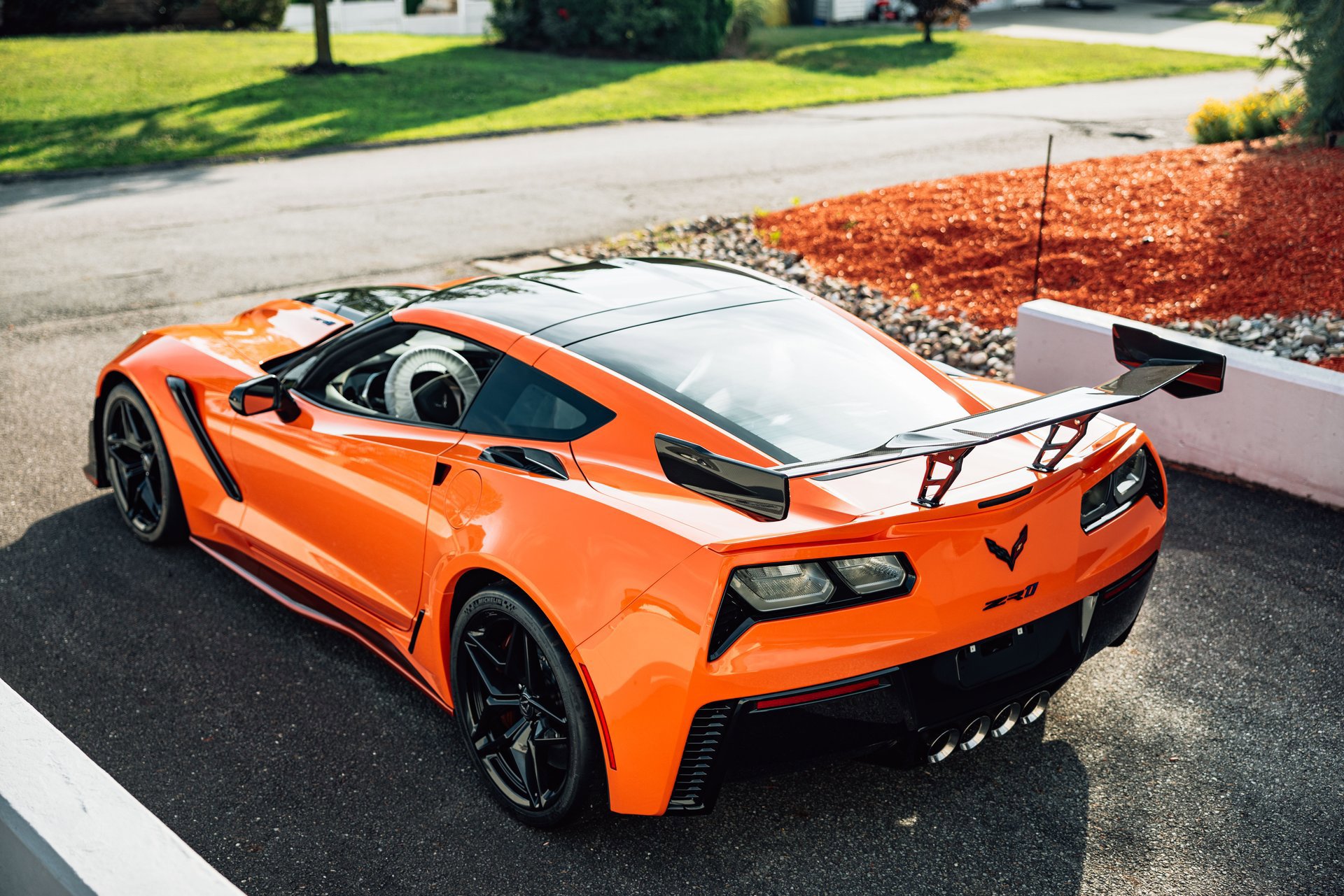 Used 2019 Chevrolet Corvette ZR1 image 22