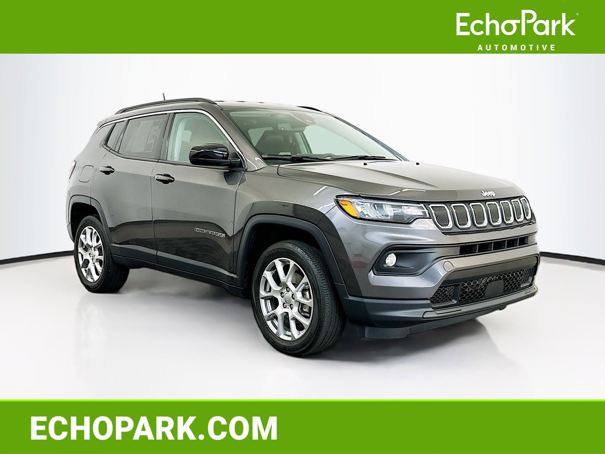 Used 2022 Jeep Compass Latitude