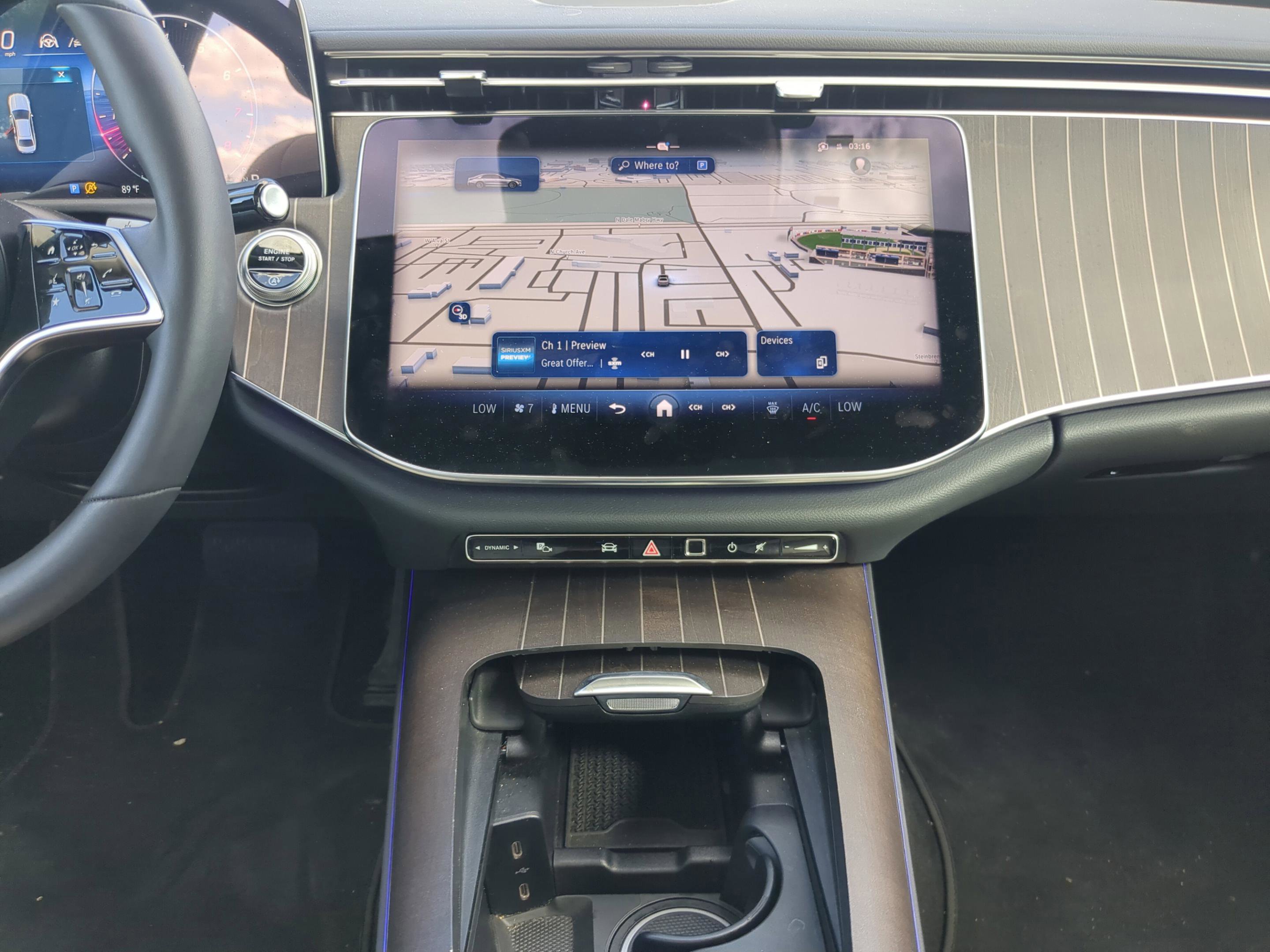 Certified 2025 Mercedes-Benz E 350 4MATIC Sedan image 17