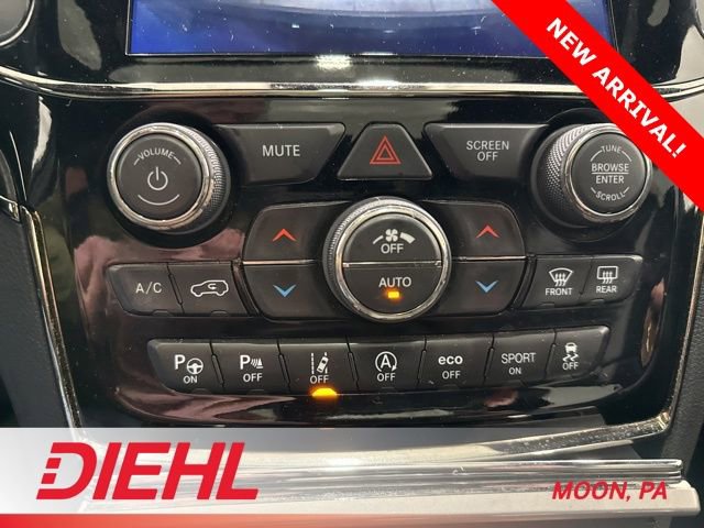 Used 2019 Jeep Grand Cherokee High Altitude image 35