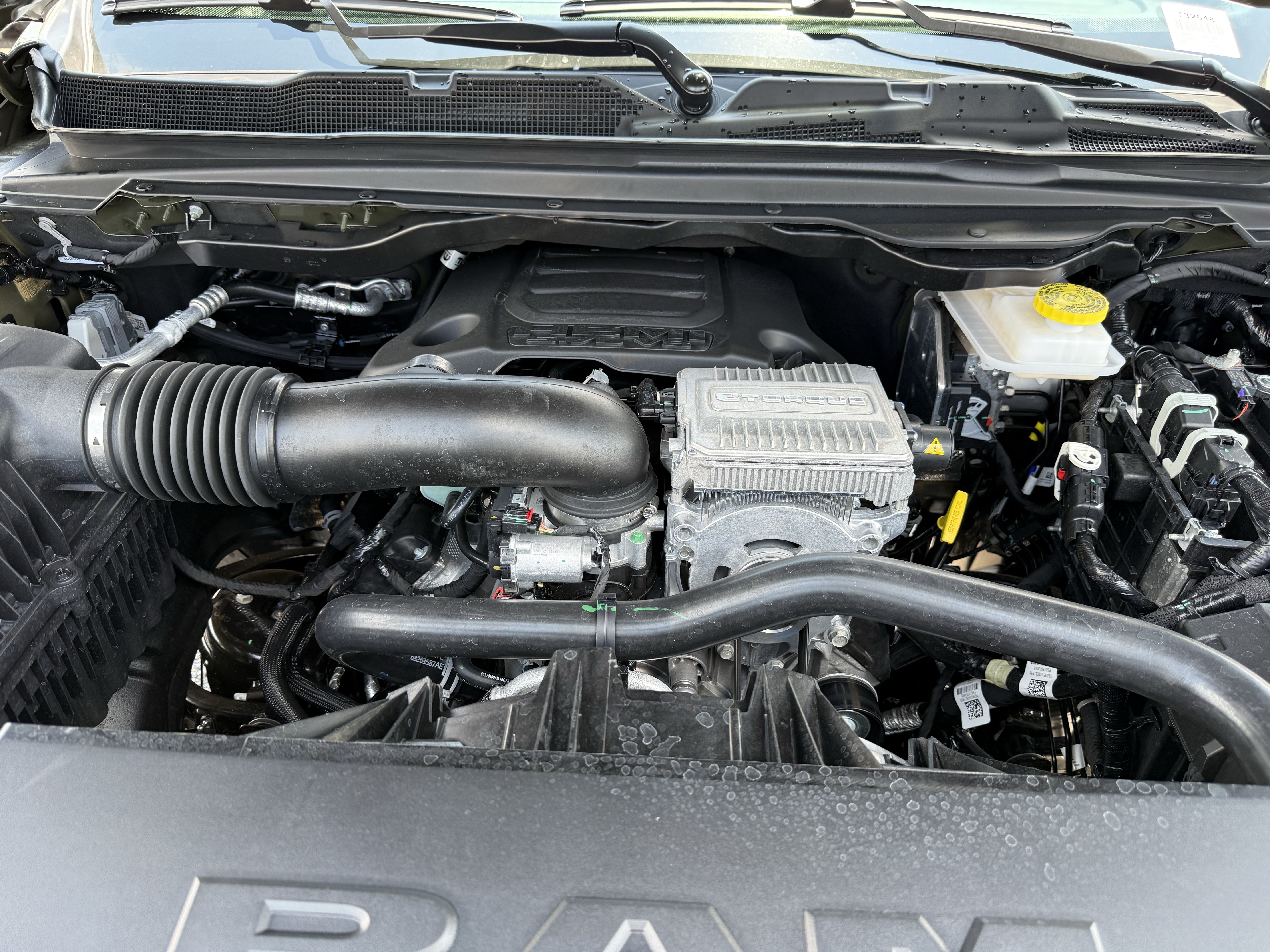 New 2026 RAM 1500 Big Horn AWD/4WD image 33
