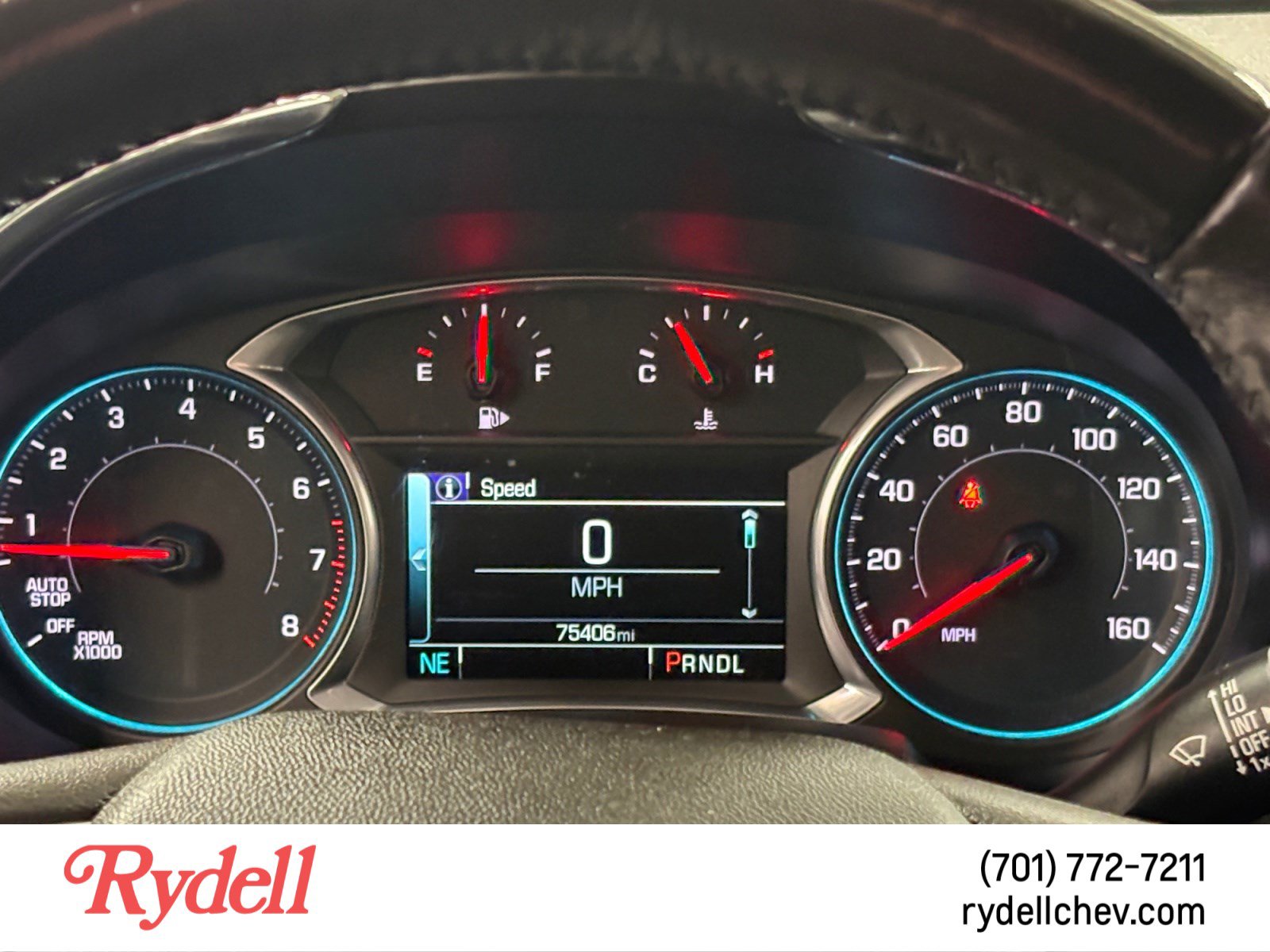 Used 2018 Chevrolet Malibu LT FWD image 14