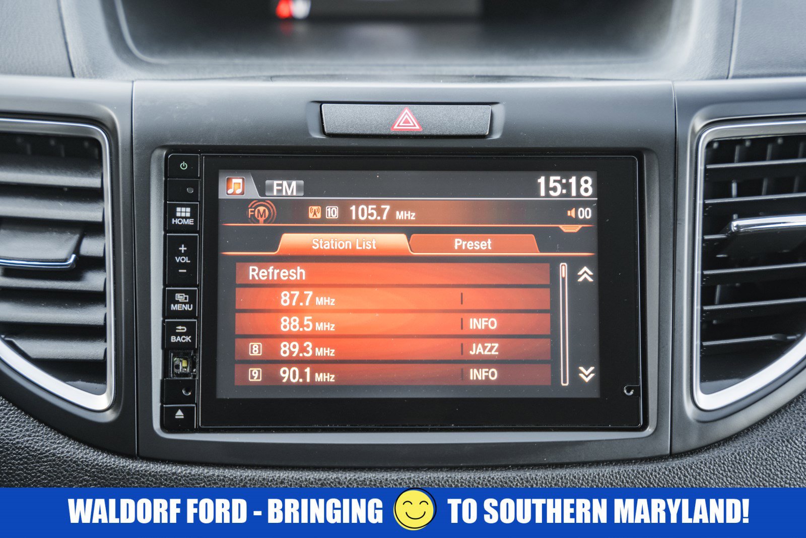 Used 2016 Honda CR-V EX image 22