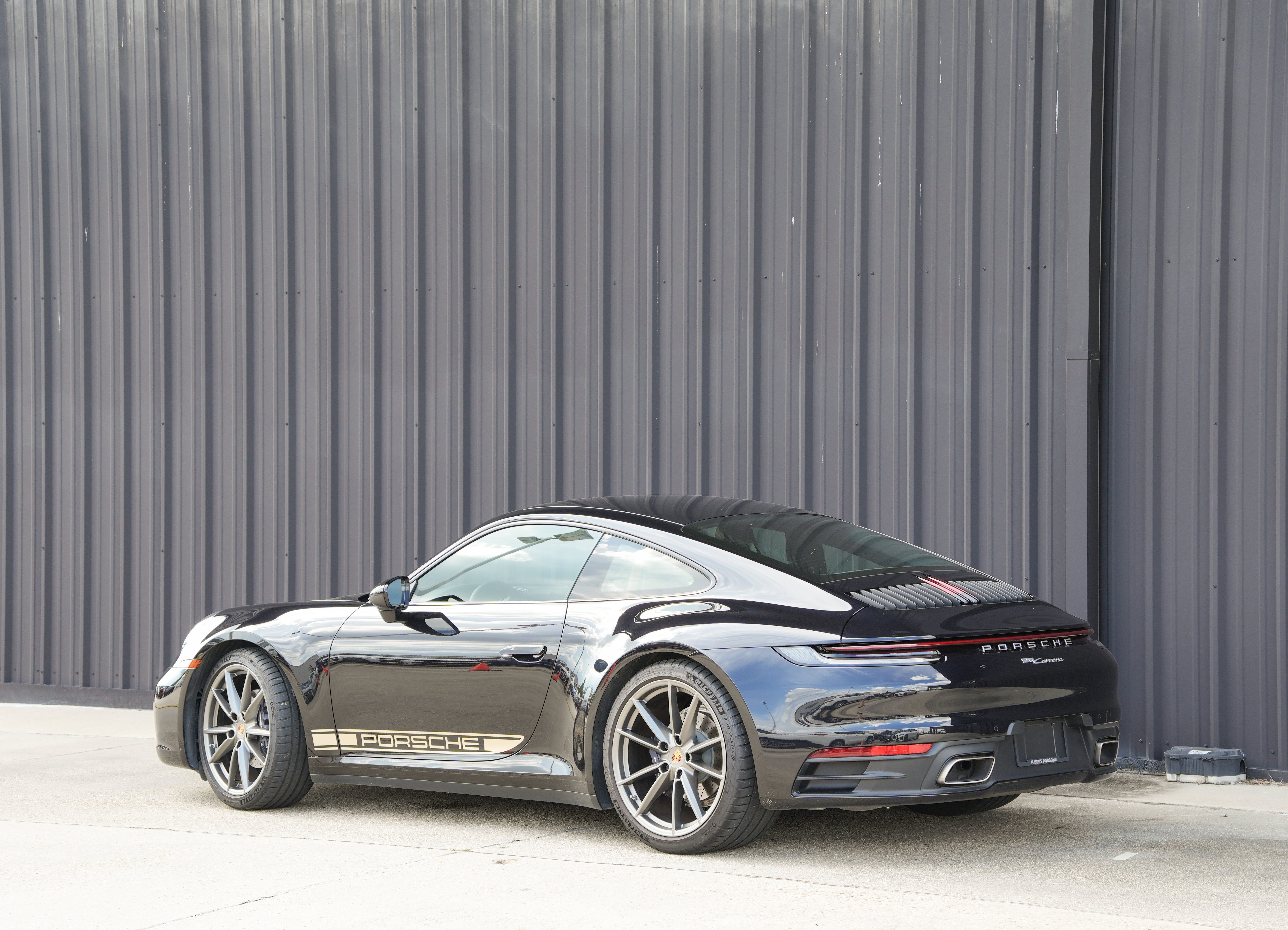 Certified 2023 Porsche 911 Carrera RWD image 3